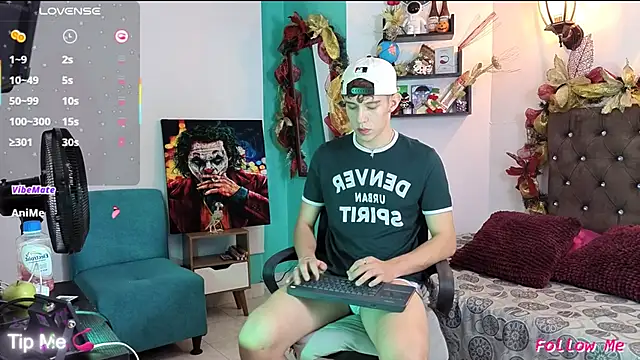 flowers18's cam snapshot