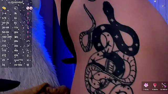 LianaFord's cam snapshot