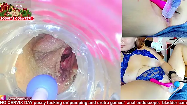 MaryBrook1's cam snapshot