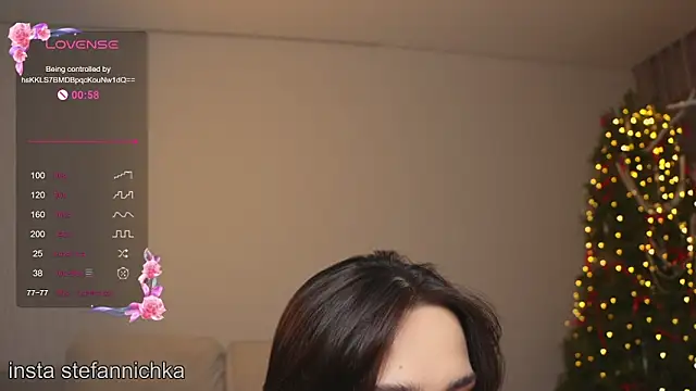 stefannichka's cam snapshot