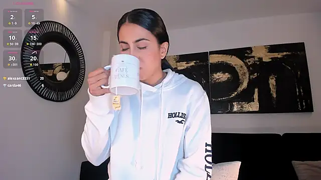 BonnyRose's cam snapshot