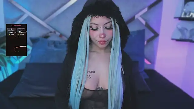 Keidy_rose's cam snapshot