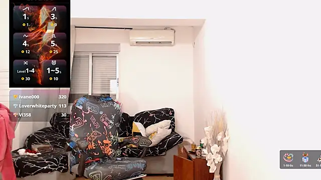 blackhotpartyts live sex cam