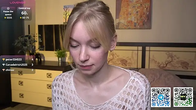 ShanelTunon live sex cam