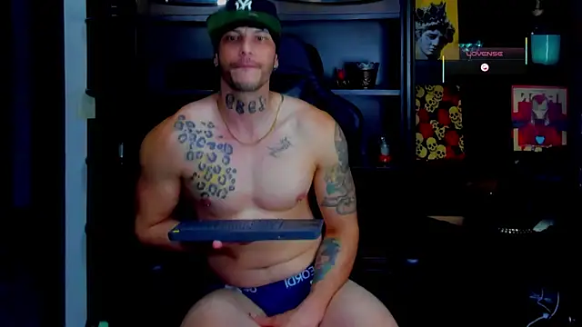 RickG_Oficial live sex cam