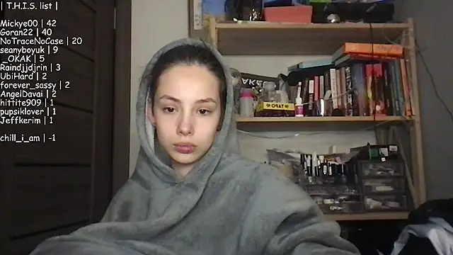 Yuna5343 live sex cam