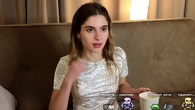 RozanneJordan live sex cam