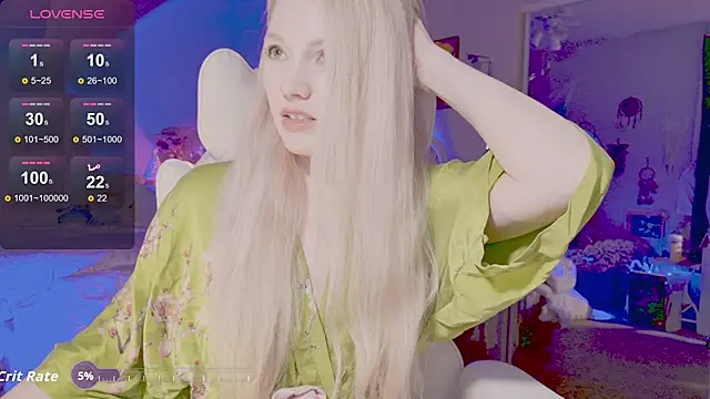 Talulaa's cam snapshot