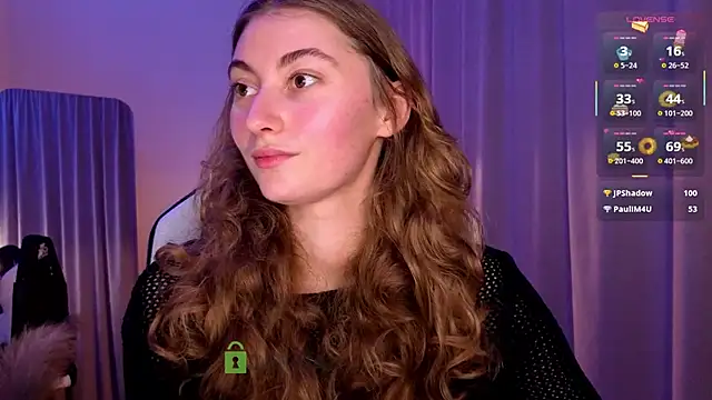 lady_curls's cam snapshot