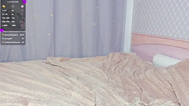 KerenFurguson's cam snapshot