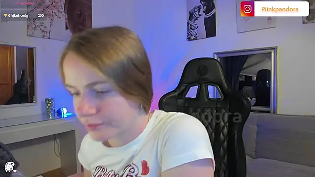 Piinkpandora live sex cam
