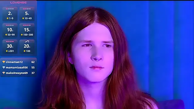 ZaynGraham live sex cam