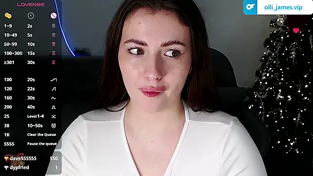 Ollie_James's cam snapshot