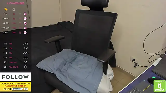 Derekksc's cam snapshot