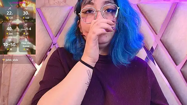 Lilith_curvy's cam snapshot