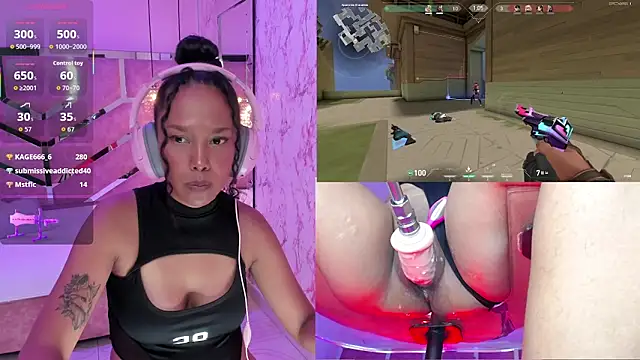 NovaLyn's cam snapshot