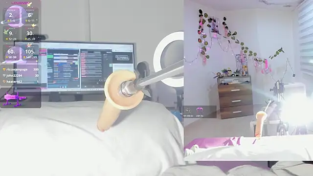 sofi_velez's cam snapshot