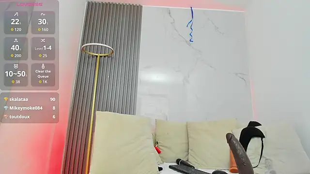 kiaratentation's cam snapshot