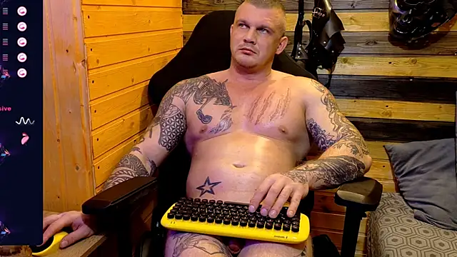 MrrKray live sex cam