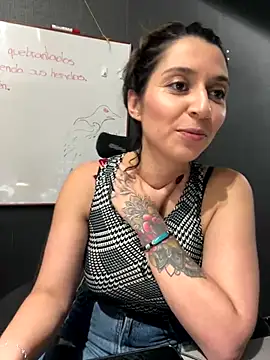 Isabella_Varella live sex cam