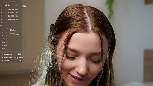 StarryMary's cam snapshot