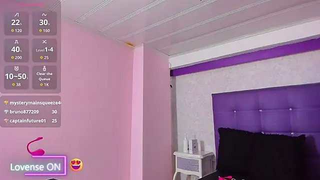 LeaMoreau22's cam snapshot