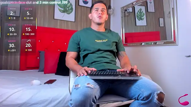 big-tyler's cam snapshot