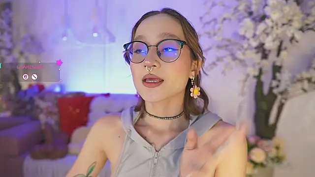 DalahiaRush's cam snapshot