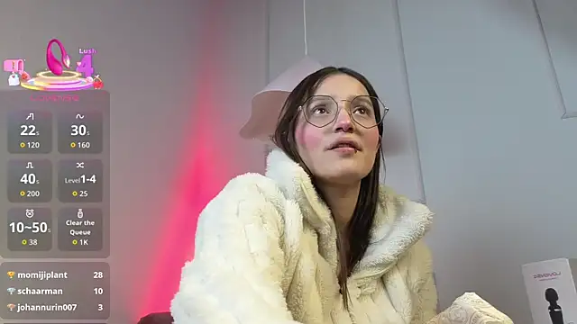 Elecktra_sweet's cam snapshot