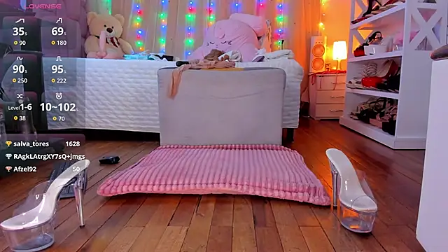 loliswet2's cam snapshot