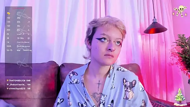 Baby_Punk1's cam snapshot