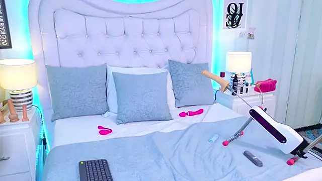 ViolettFrosst's cam snapshot