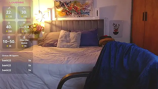 Maria_jose_H's cam snapshot