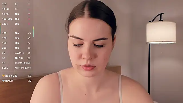 LoreeScialdone live sex cam