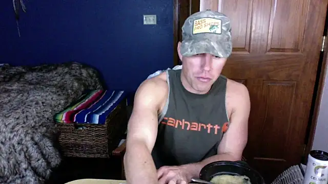 SpunRedneck's cam snapshot