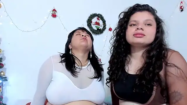 Karol_IsabelCouple's cam snapshot