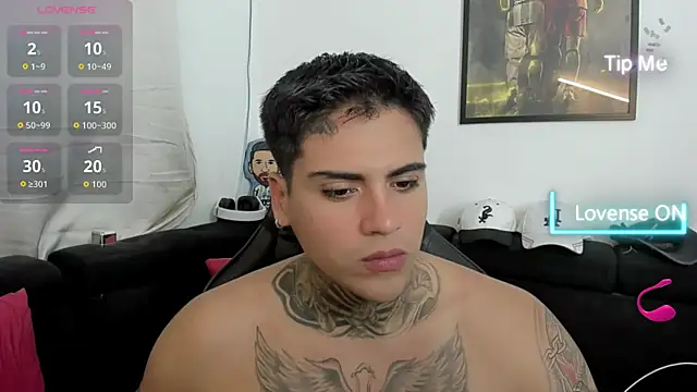 mad_maxxx2 live sex cam