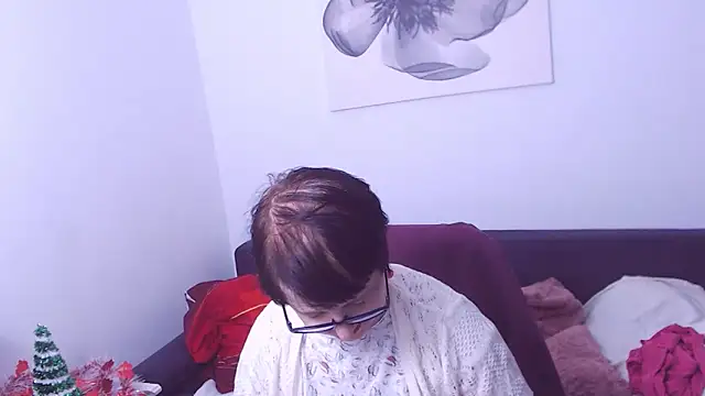 ChristaRose's cam snapshot