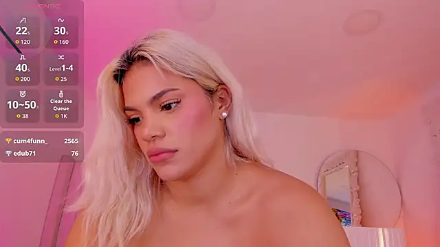 Shelynna_azzul's cam snapshot