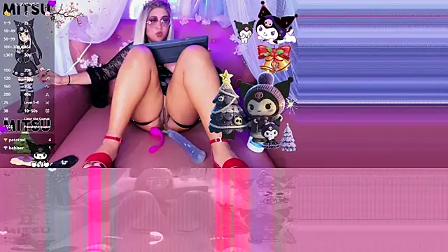 Mitsu_Kawii's cam snapshot