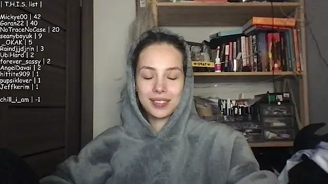 Yuna5343's cam snapshot