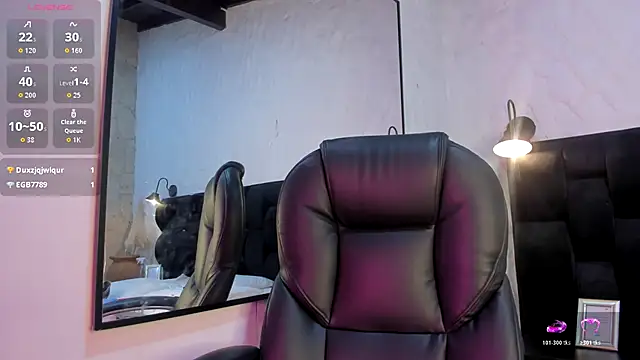 Darky_Doll's cam snapshot