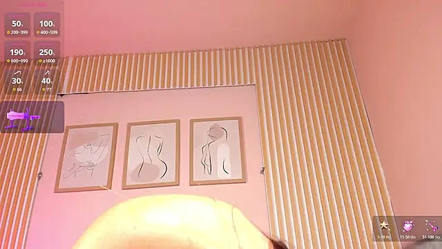 Alismith2's cam snapshot