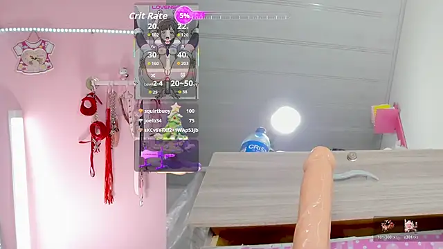 emily_foxxxii's cam snapshot