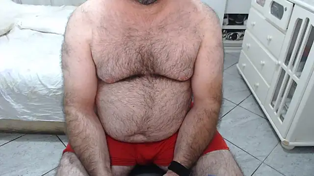 MysterBearMG's cam snapshot