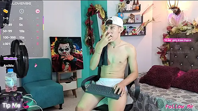 flowers18's cam snapshot