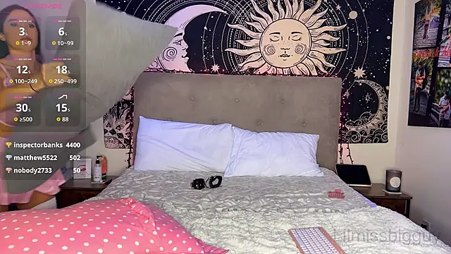 Lilmissbigguy live sex cam