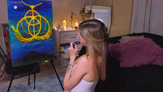 BeatrixGummer's cam snapshot