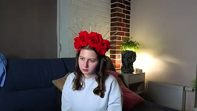 DanetteSaab's cam snapshot