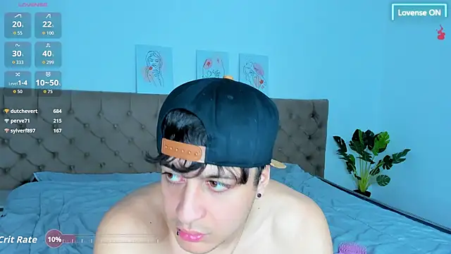 Strong_Couple's cam snapshot